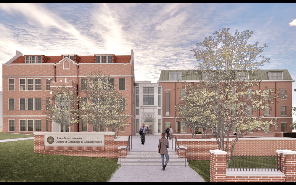 Connect the CCJ Alumni Atrium!